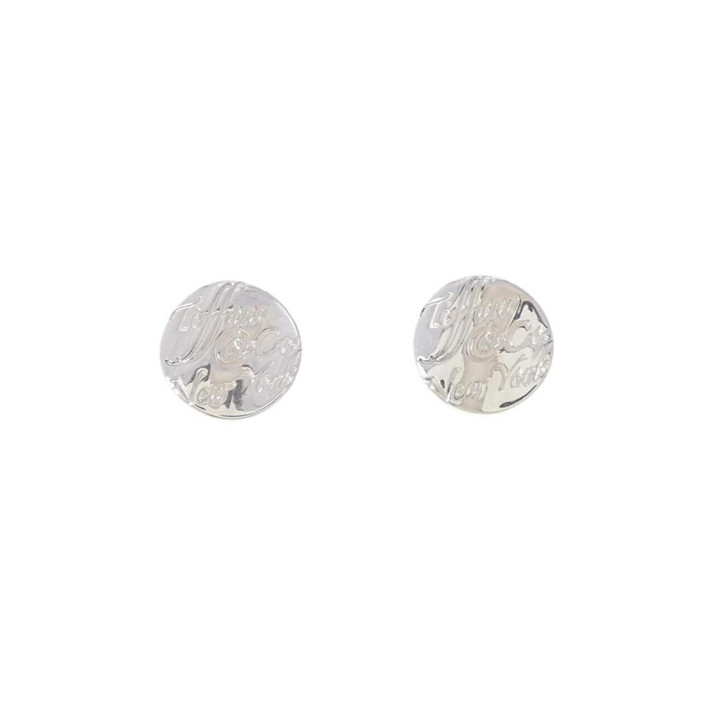 TIFFANY & CO. Silver Earrings